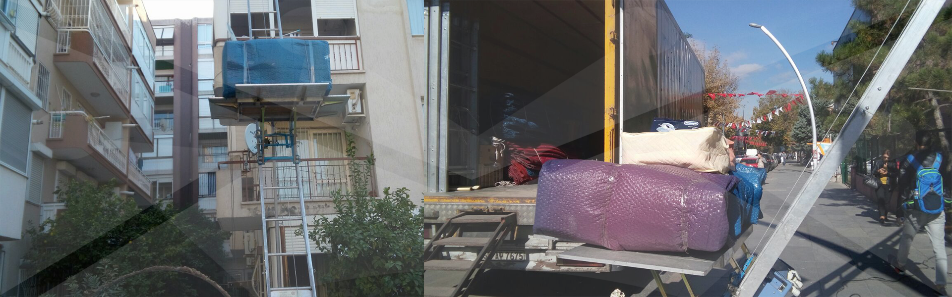 CRANE TO TRAIN, WE DO EVERYTHING