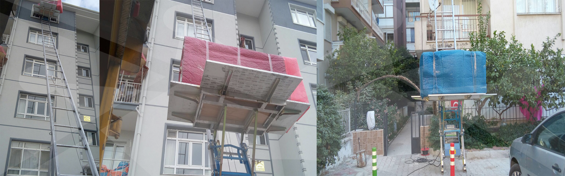 GROUND OR AIR, THERE IS NO STOPPING FOR US