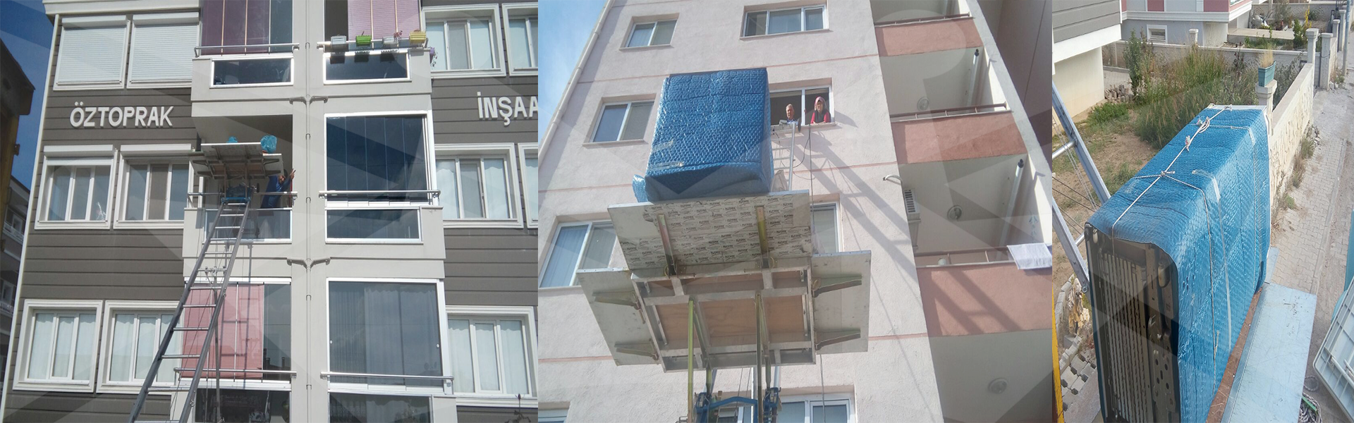 GROUND OR AIR, THERE IS NO STOPPING FOR US