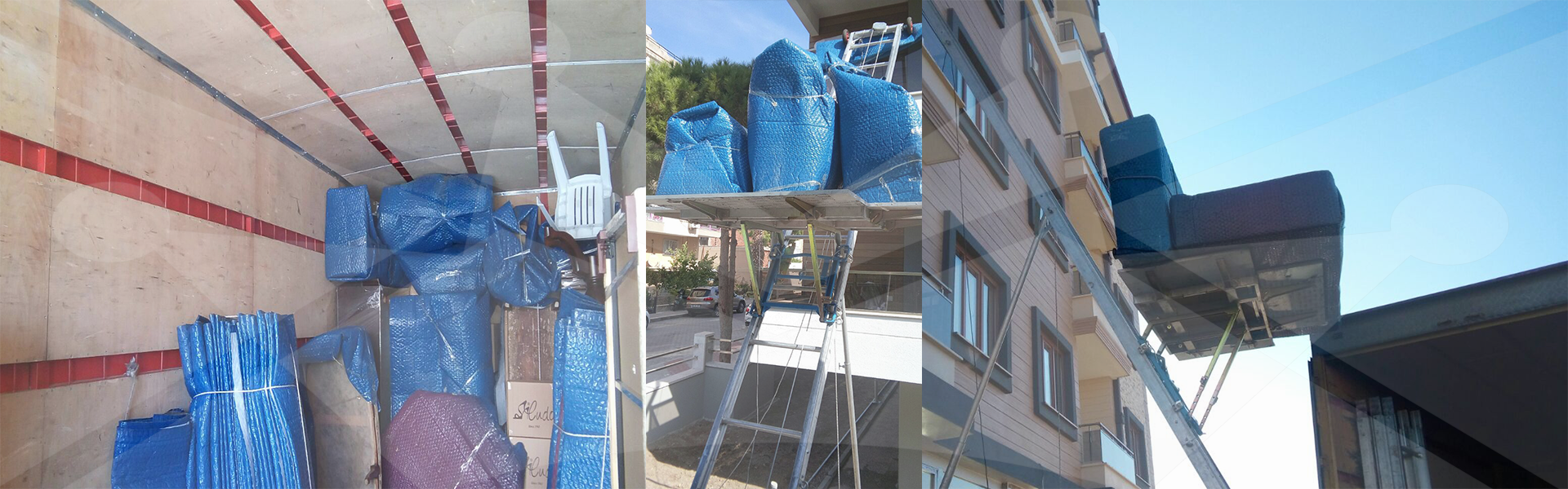 GROUND OR AIR, THERE IS NO STOPPING FOR US