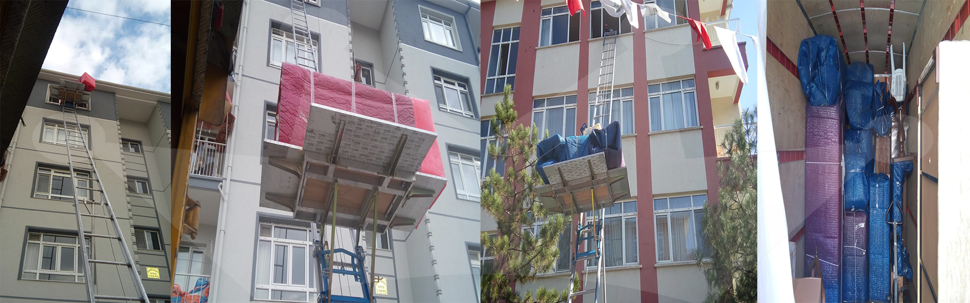 GROUND OR AIR, THERE IS NO STOPPING FOR US